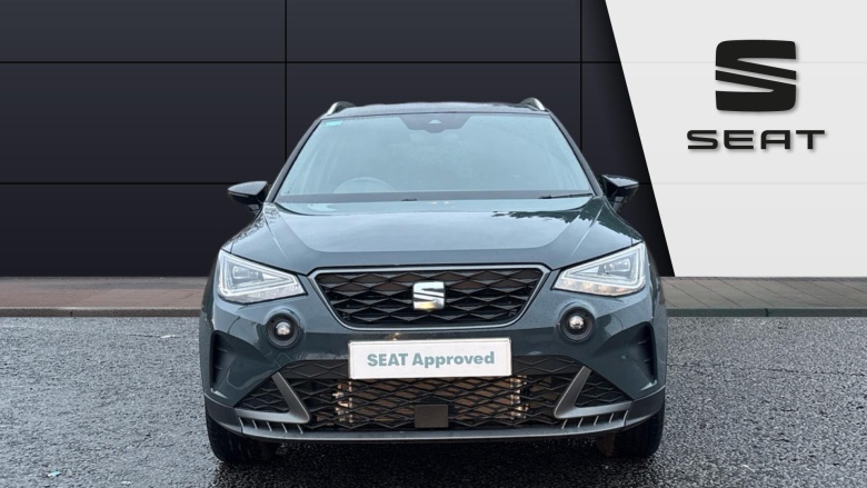 SEAT Arona 1.0 TSI 115 FR 5dr DSG Petrol Hatchback